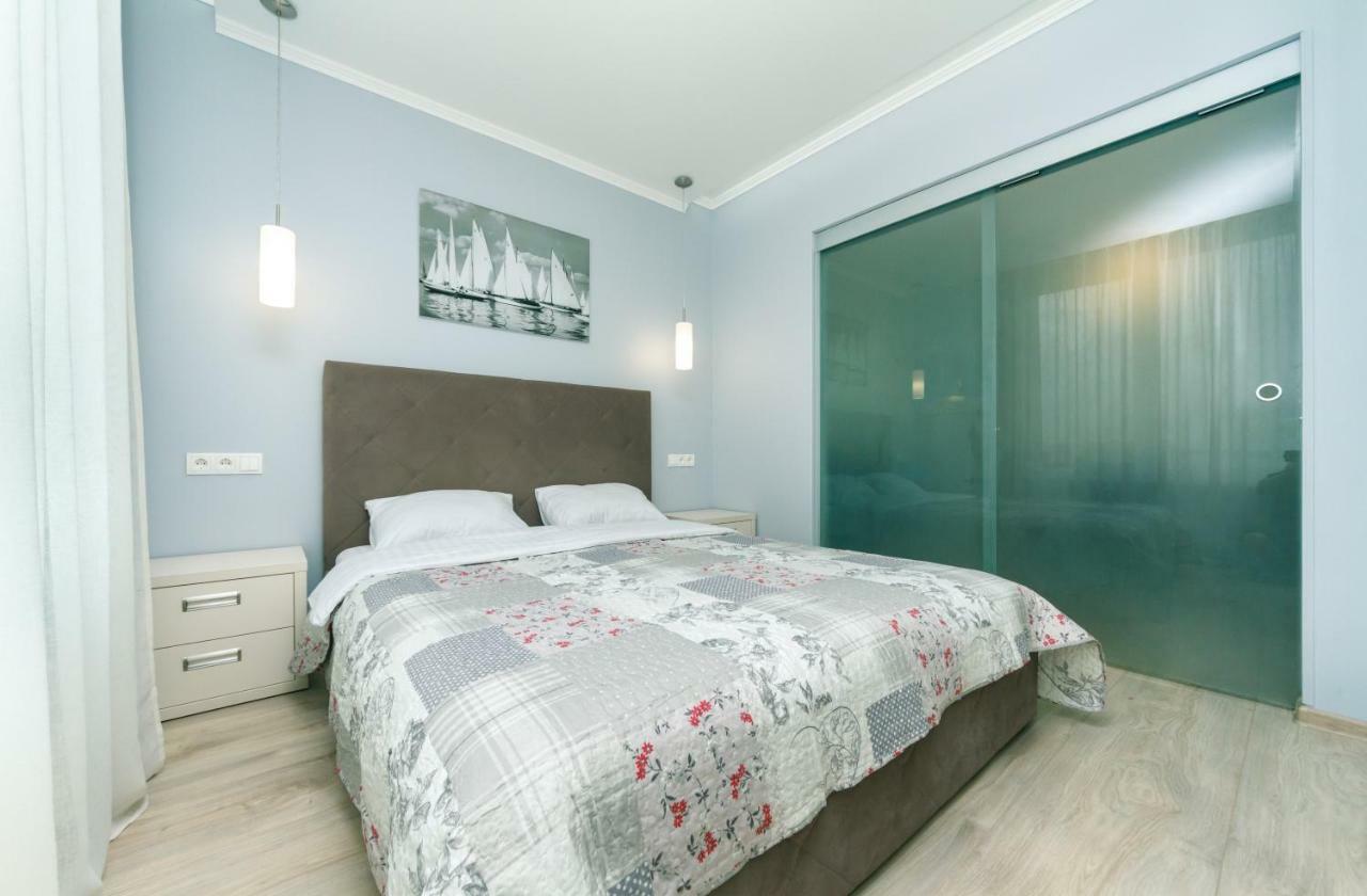 Smart Apartment Kyjev Exteriér fotografie
