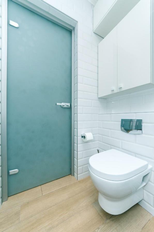 Smart Apartment Kyjev Exteriér fotografie