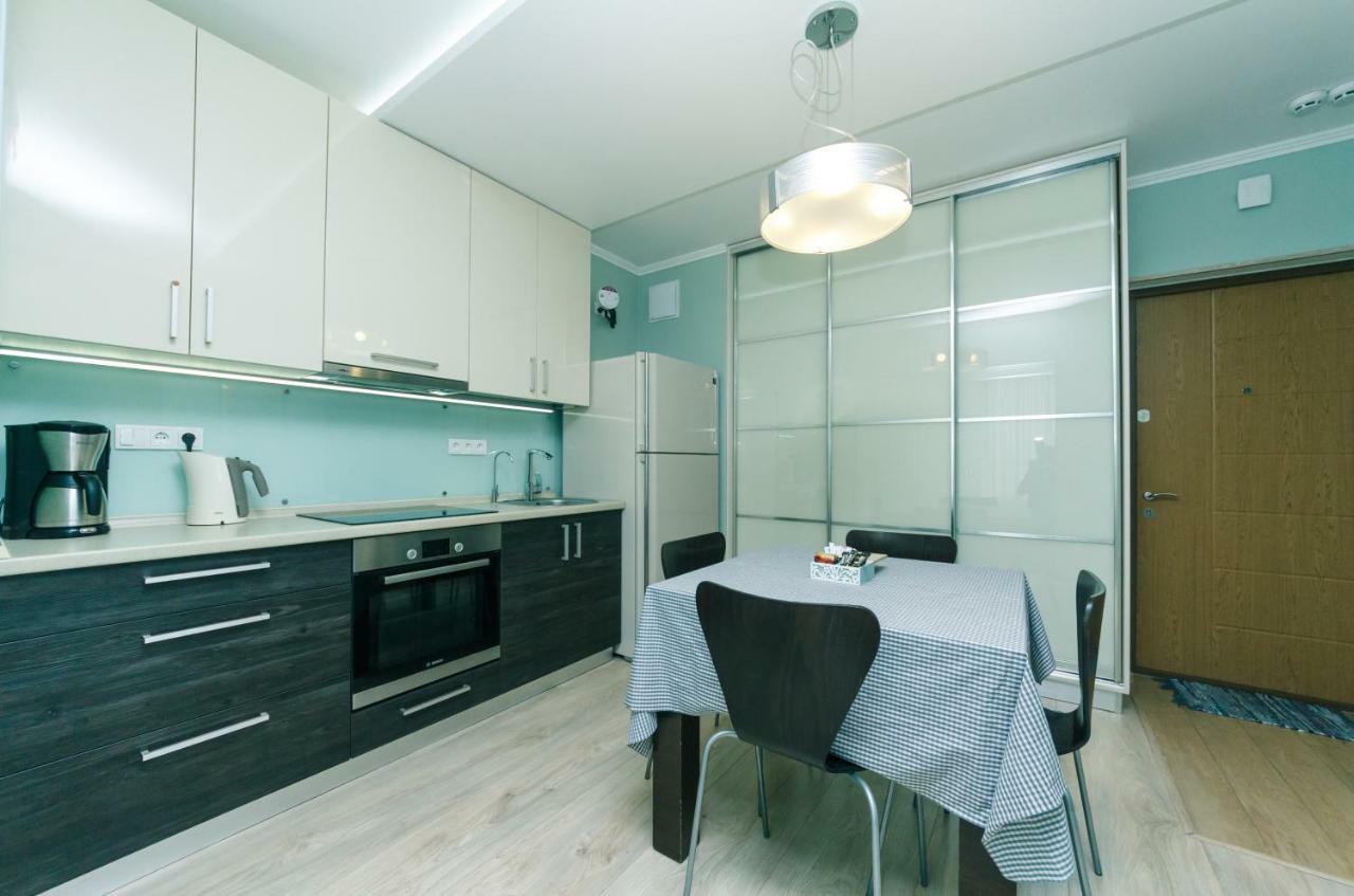 Smart Apartment Kyjev Exteriér fotografie